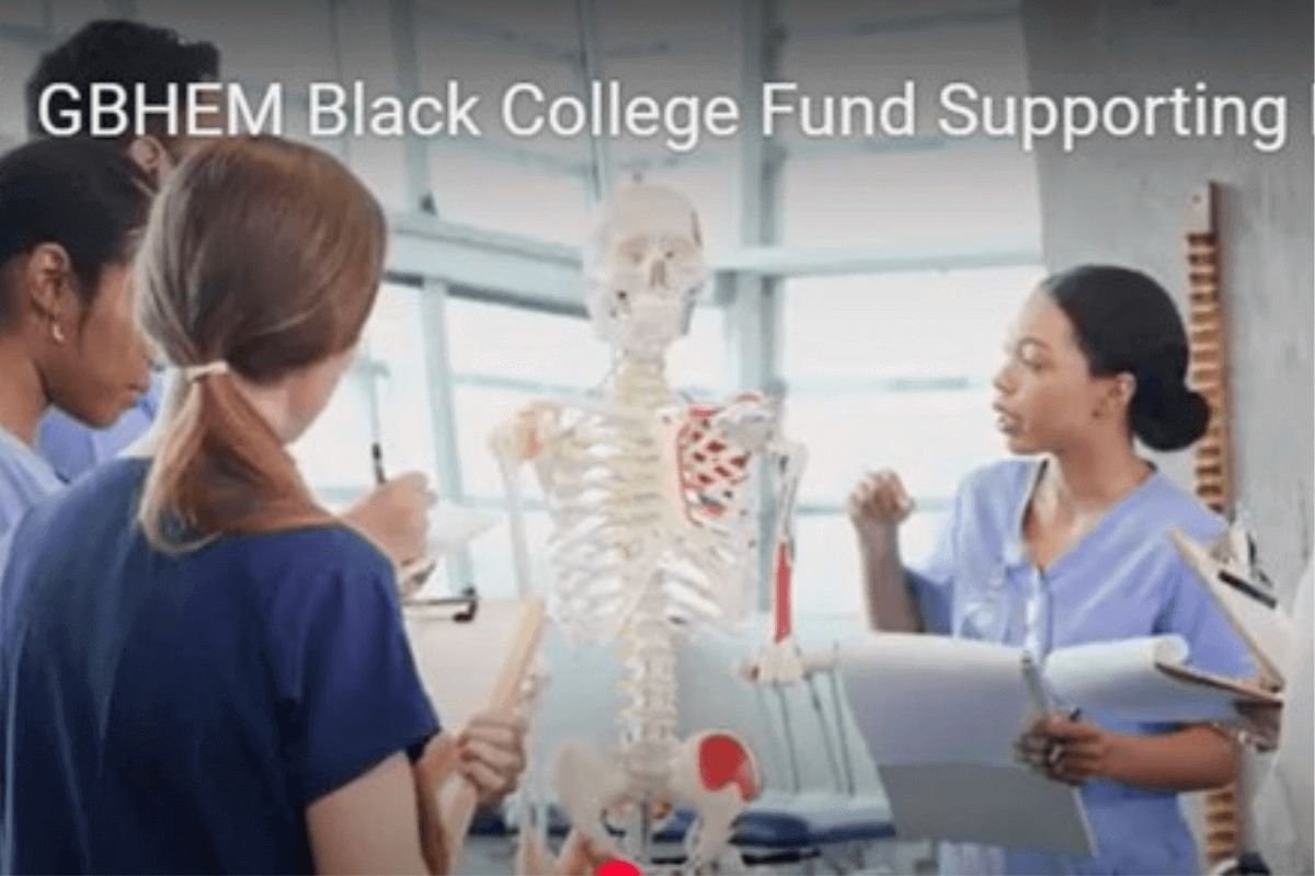 One of the most significant ways The United Methodist Church helps make quality education accessible to all is through the Black College Fund (BCF). 