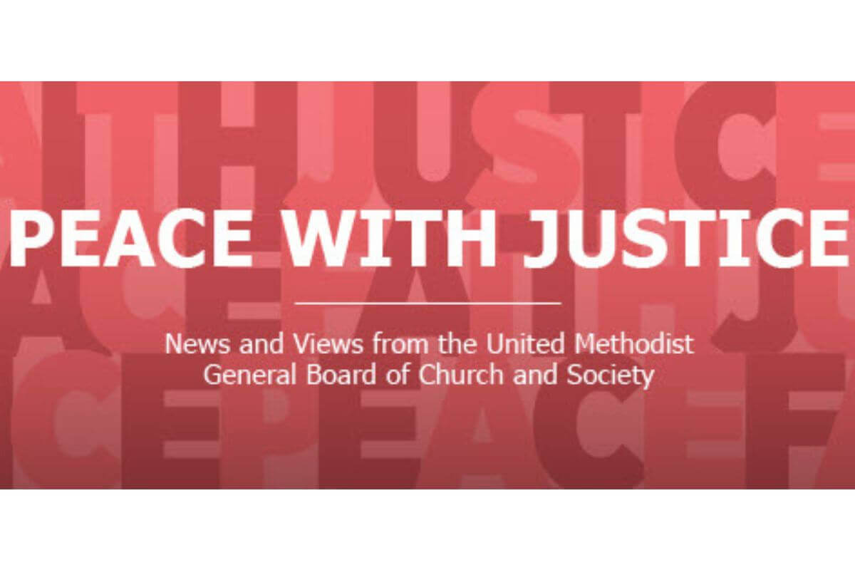 GBCS Peace with Justice