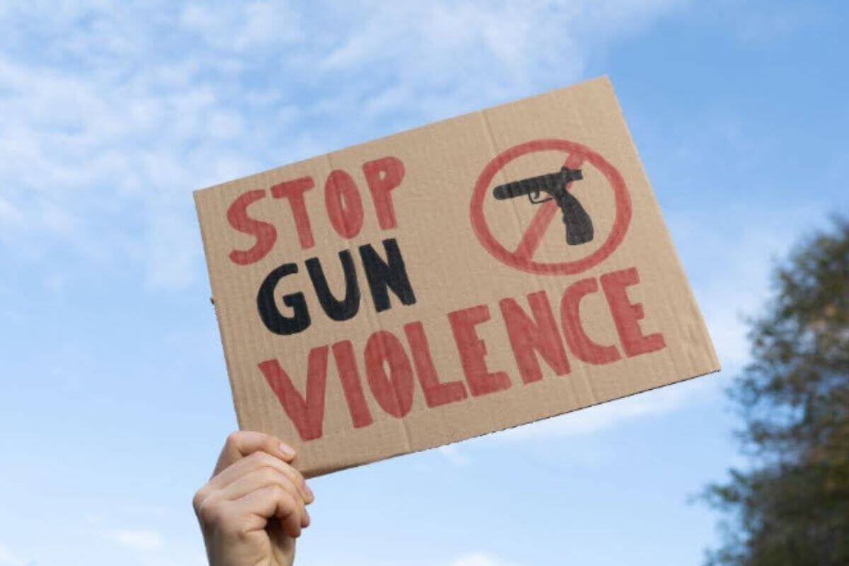 stop gun violence