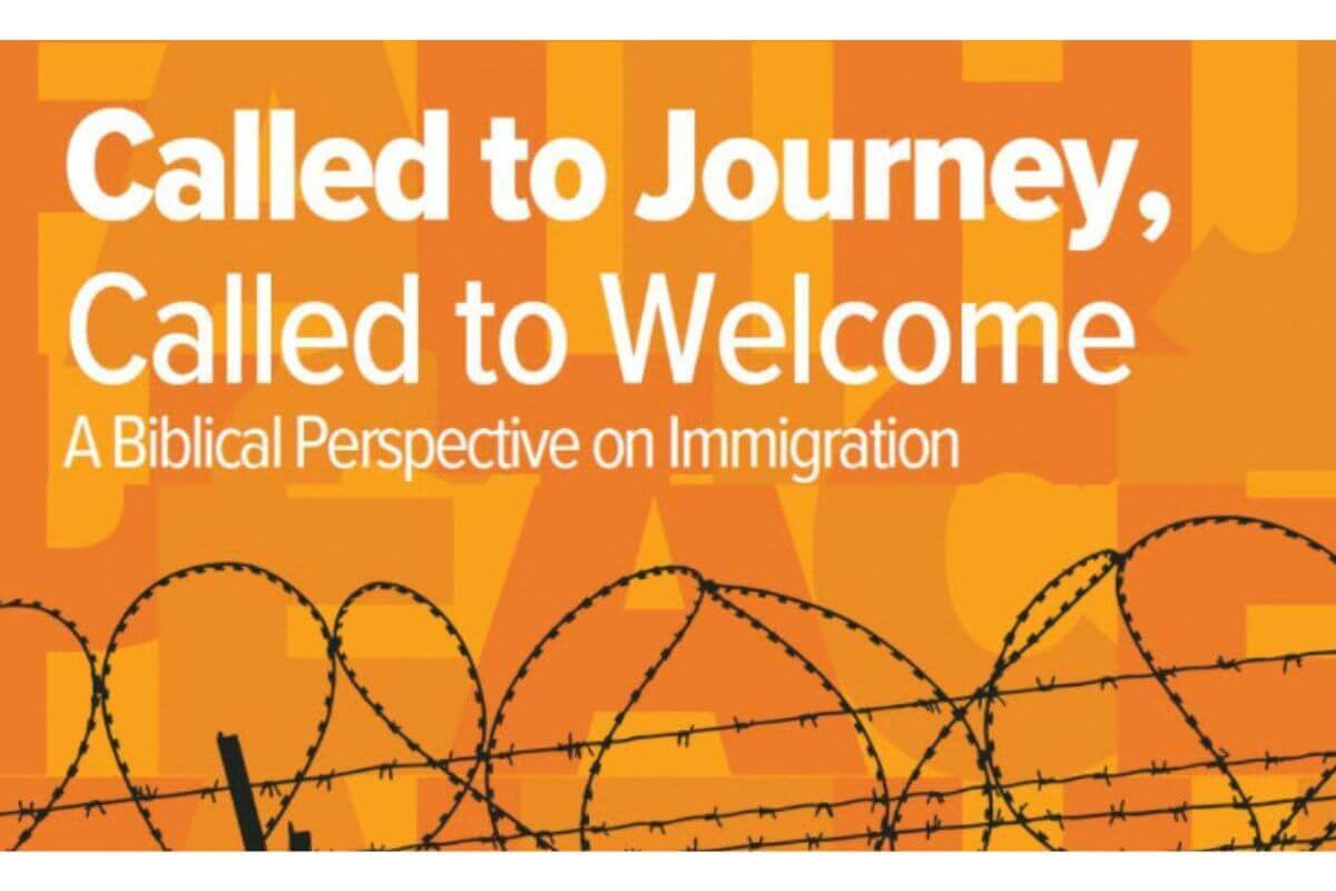 Called to Journey, Called to Welcome