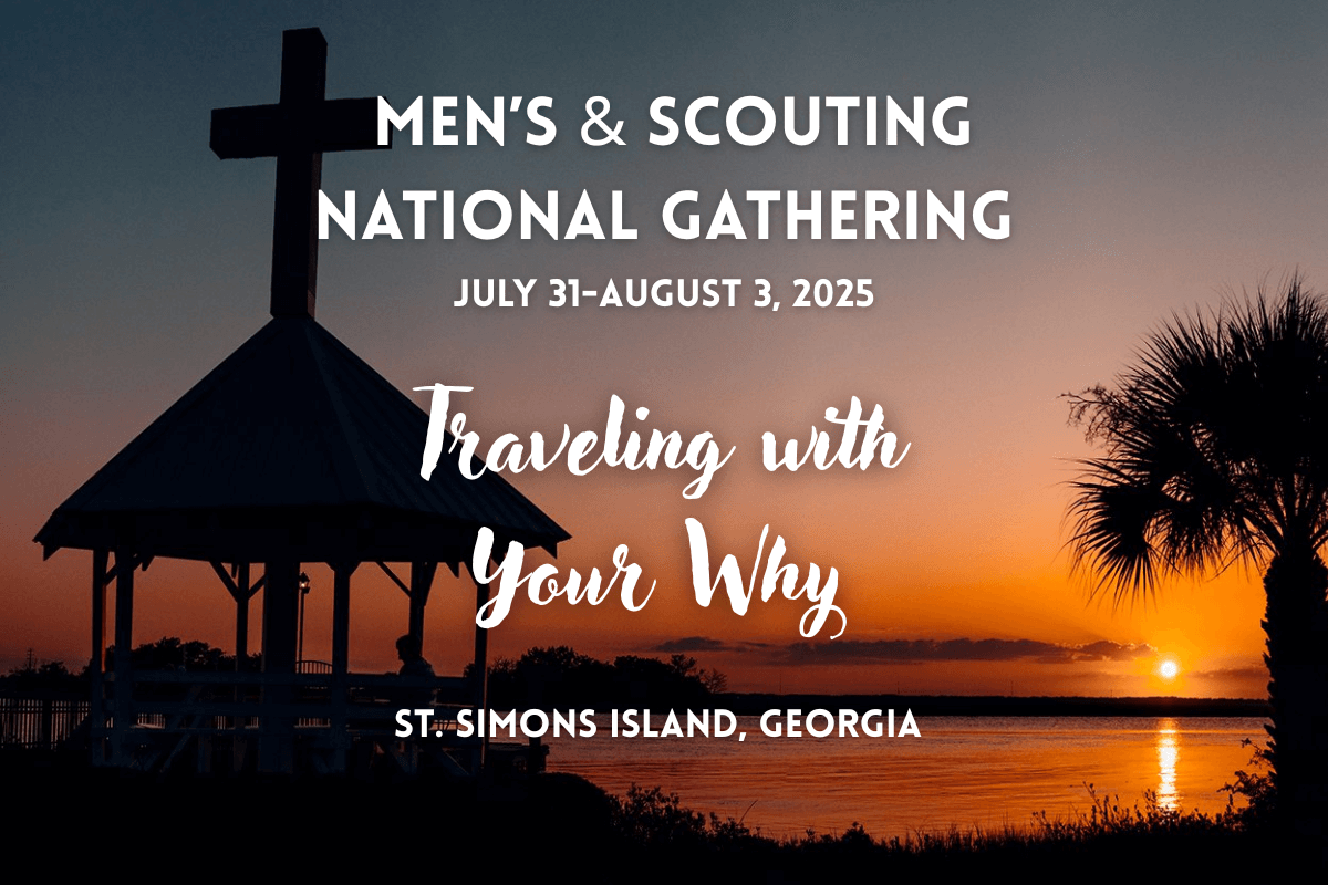 Men's & Scouting National Gathering 