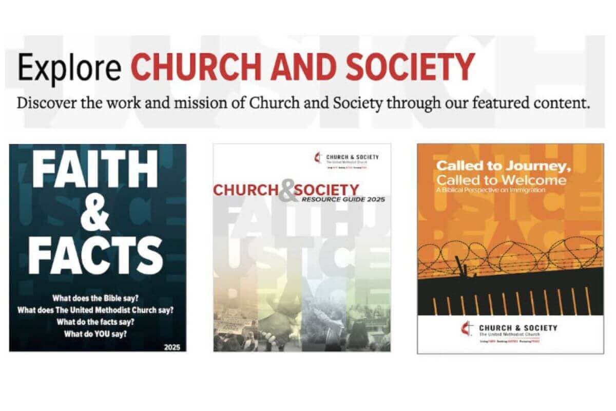 Explore Church and Society