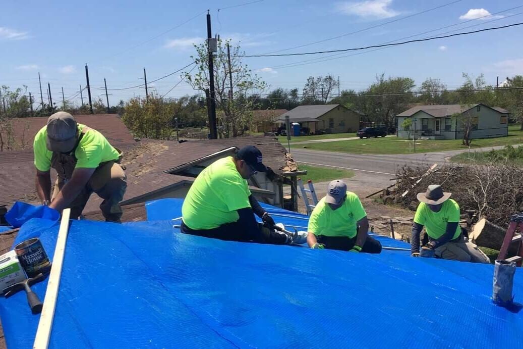 RioTexasDisasterResponse