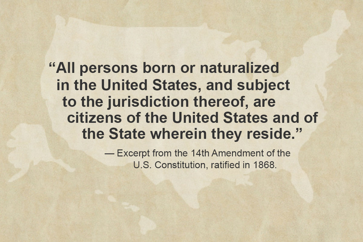 In response to the recent U. S. Supreme Court decision related to birthright citizenship, the United Methodist Council of Bishops, general agencies and partner organizations hosted a webinar July 17. While birthright citizenship is safe for now, church leaders noted the dangers posed by current immigration policies. As of June, 71% of people arrested by ICE have no criminal record. Parchment image by Safwan Thottoli, courtesy of Unsplash; map image by OpenClipart-Vectors, courtesy of Pixabay; graphic by Laurens Glass, UM News.