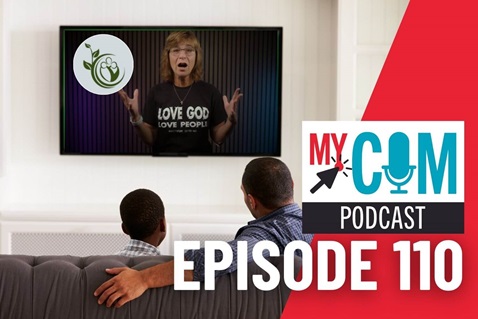 MyCom Podcast 110 The Vine UMC on MyCom Podcast