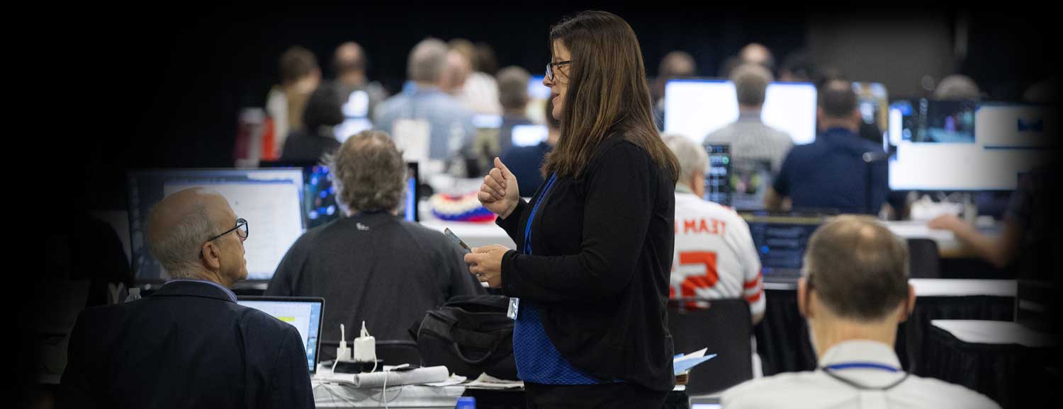 United Methodist Communications - United Methodist Church - 2024 General Conference News and Communications Room